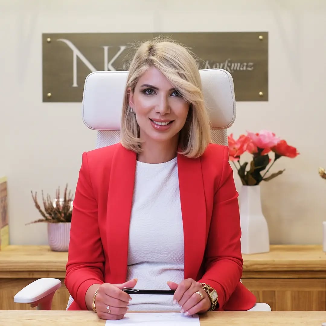 About Doç. Dr. Nazlı KORKMAZ